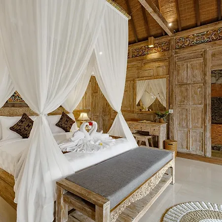 Astala Ubud Villa Bagian luar foto