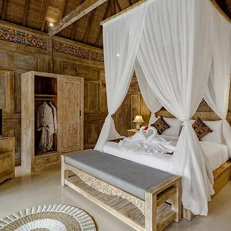 Astala Ubud Villa Bagian luar foto