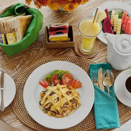 Astala Ubud Villa Bagian luar foto