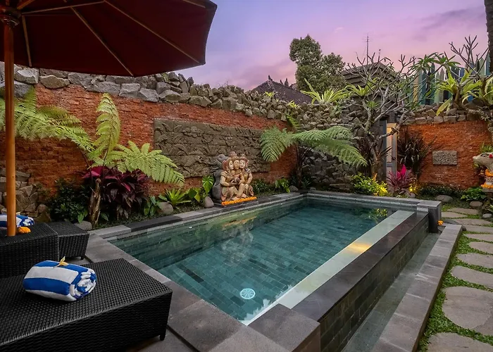 Astala Ubud Villa